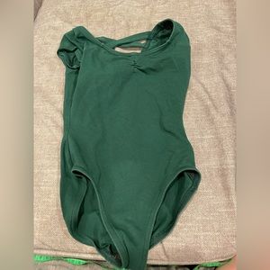 Kids capezio small leotard